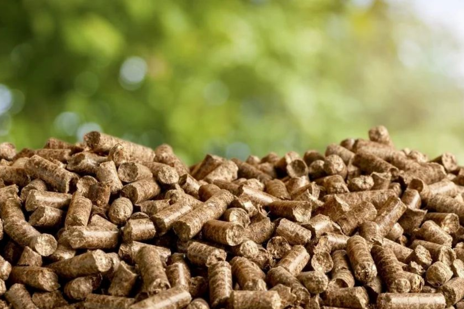 Perfect Pair: Pellets and Pits