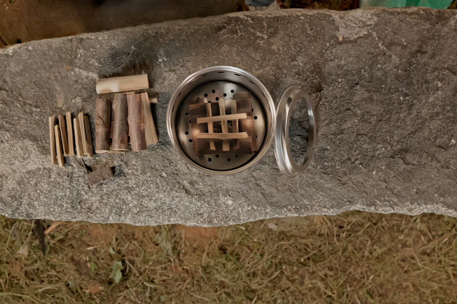 Mastering the Art of Effortless Fires