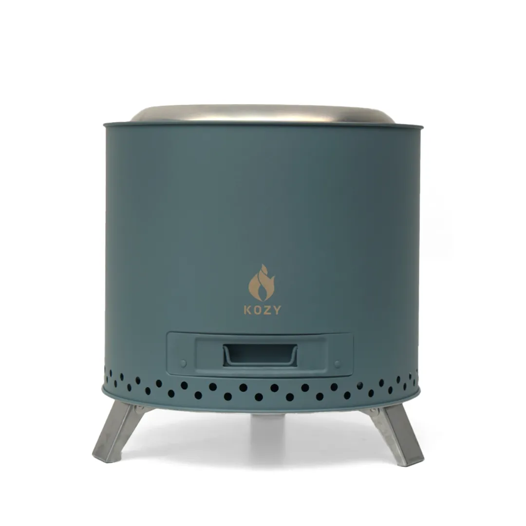Radiance 15" Fire Pit – Limited Edition Green