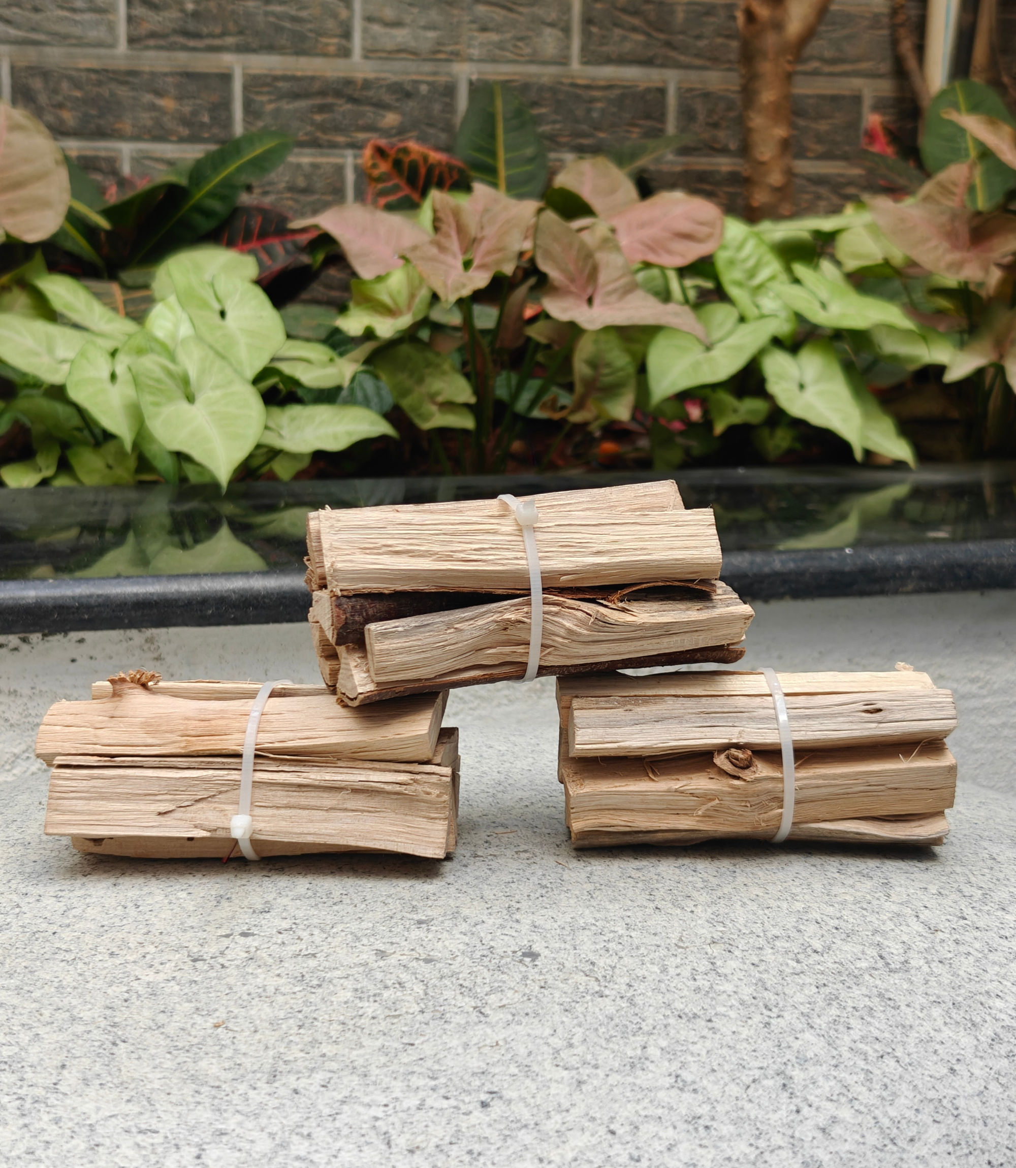 3 Inch Wood (Suitable for 6" Spark)