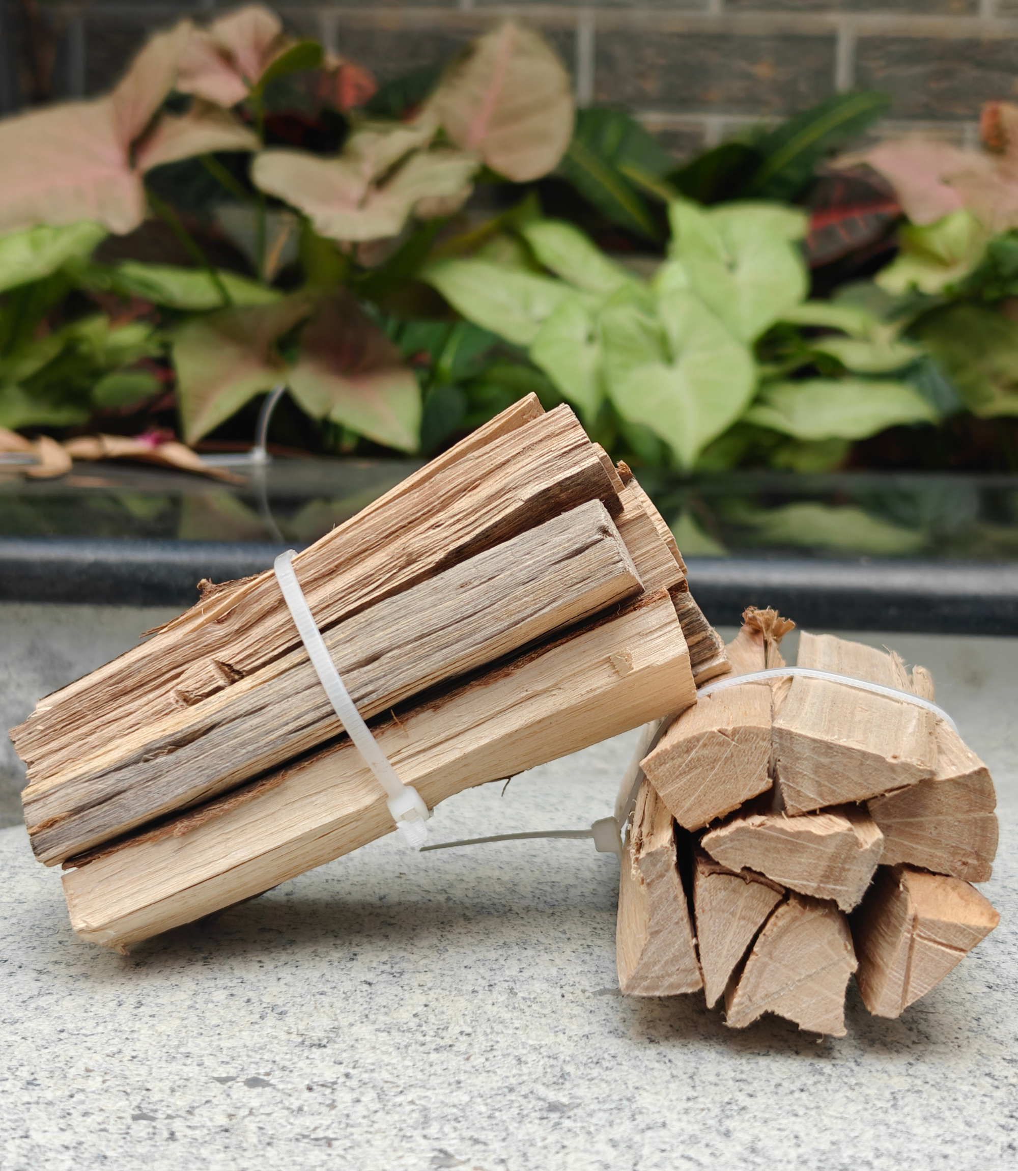 3 Inch Wood (Suitable for 6" Spark)