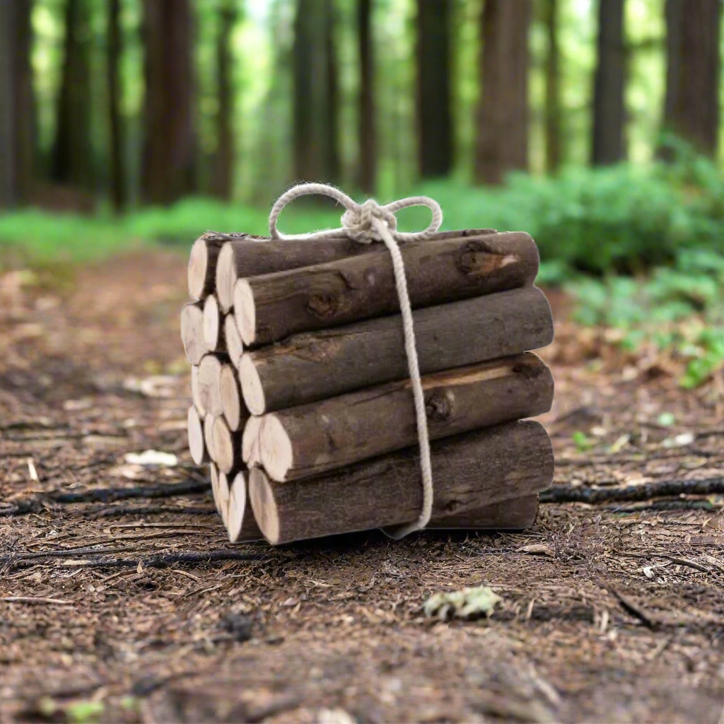 8 inch Wood (Suitable for Radiance or Aura)