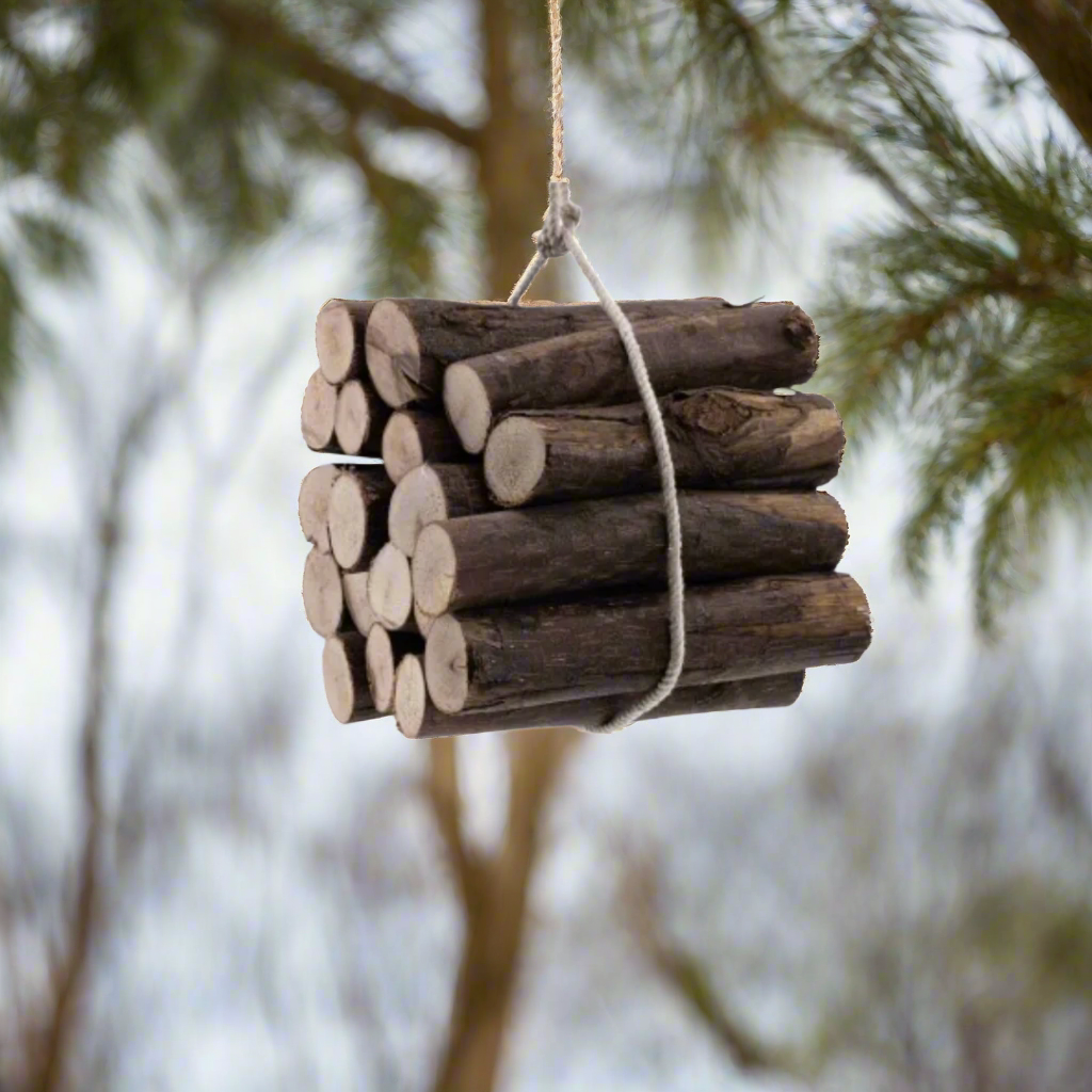 8 inch Wood (Suitable for Radiance or Aura)