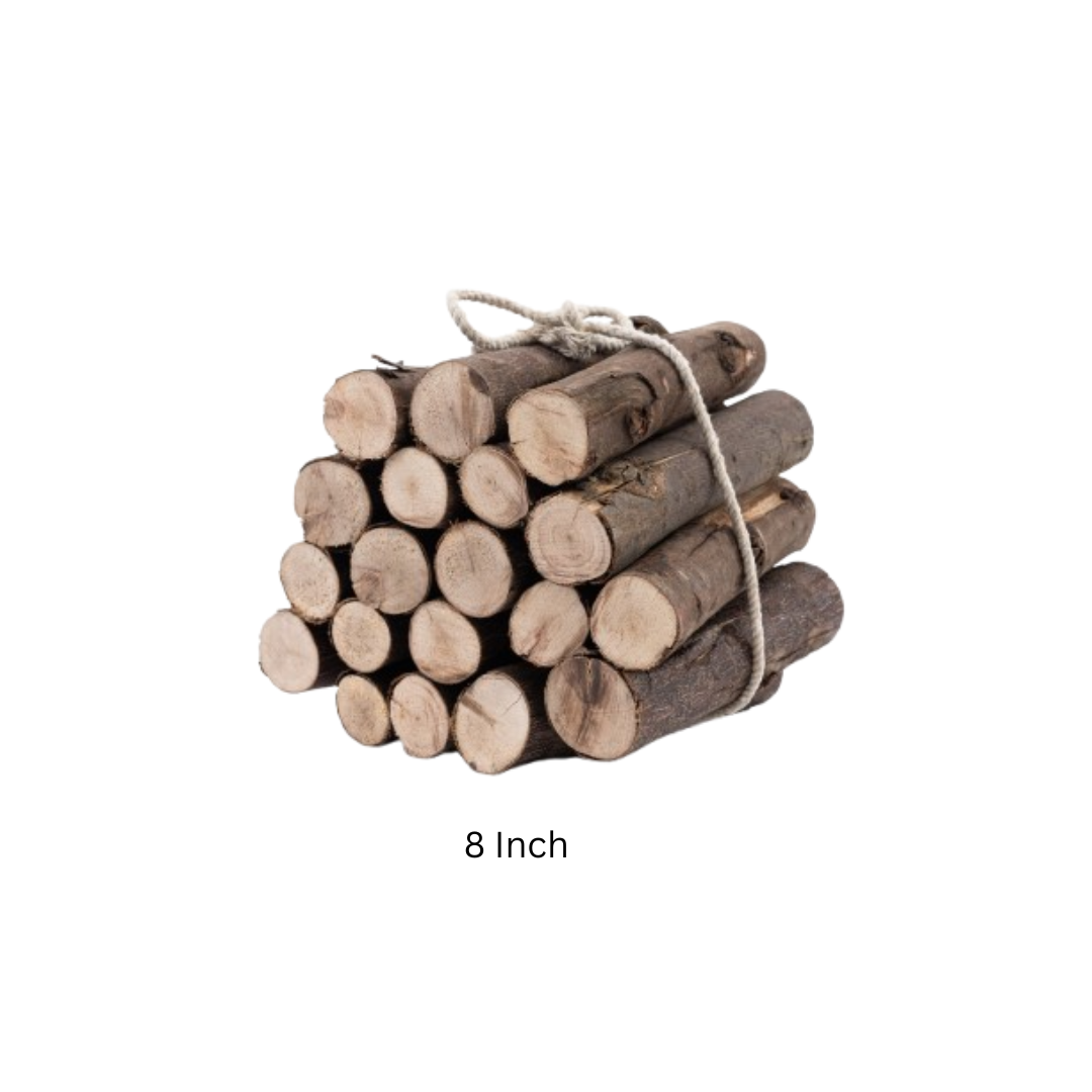 8 inch Wood (Suitable for Radiance or Aura)