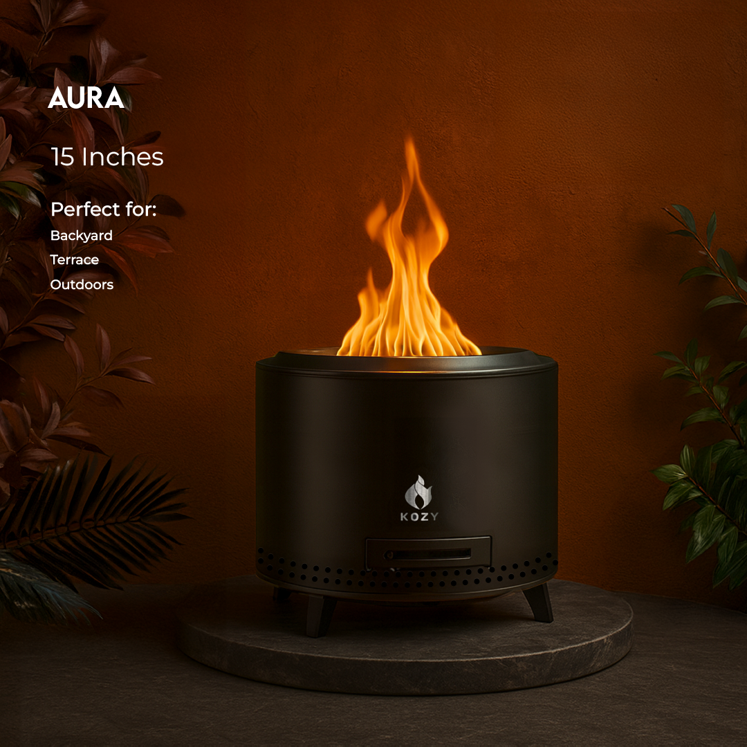 Aura (19 inch for Backyard)