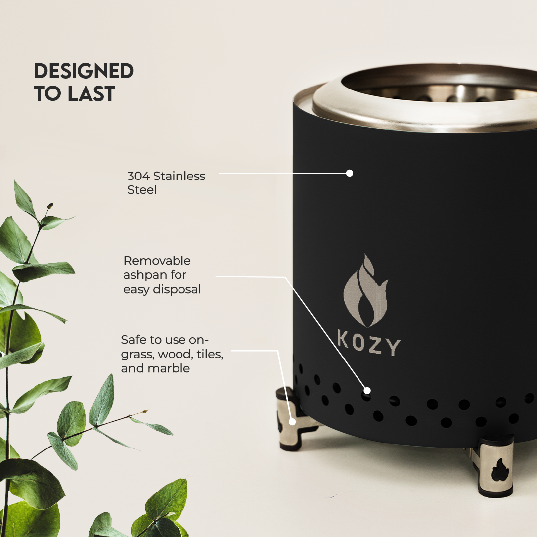 Ember (7 inch for Balcony and Outdoors)