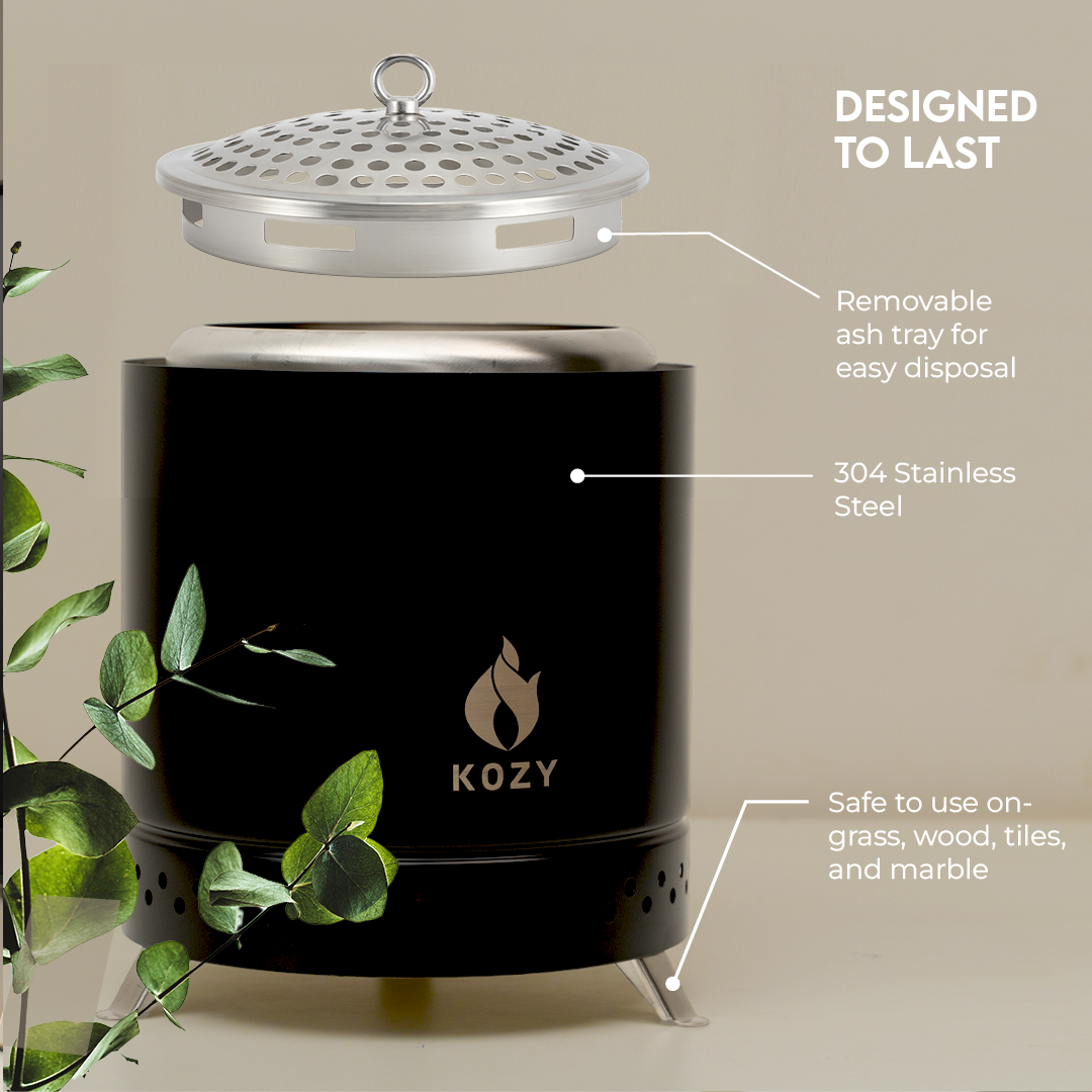 Glow (9 inch for Balcony and Outdoors)