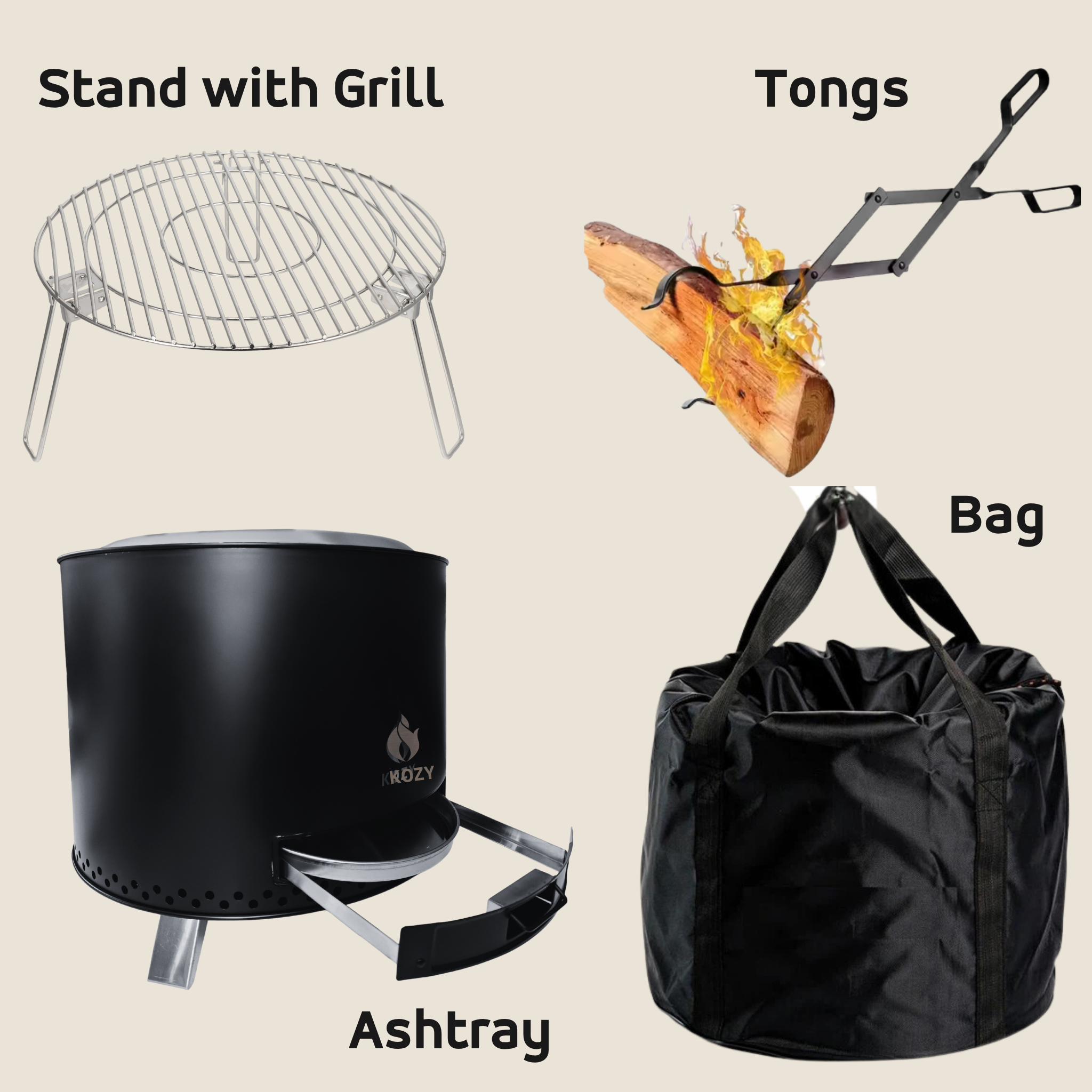 Aura (19" Bundle Suitable for Outdoors)