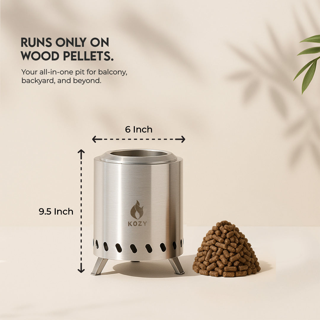 Spark (6 inch for Table Top)