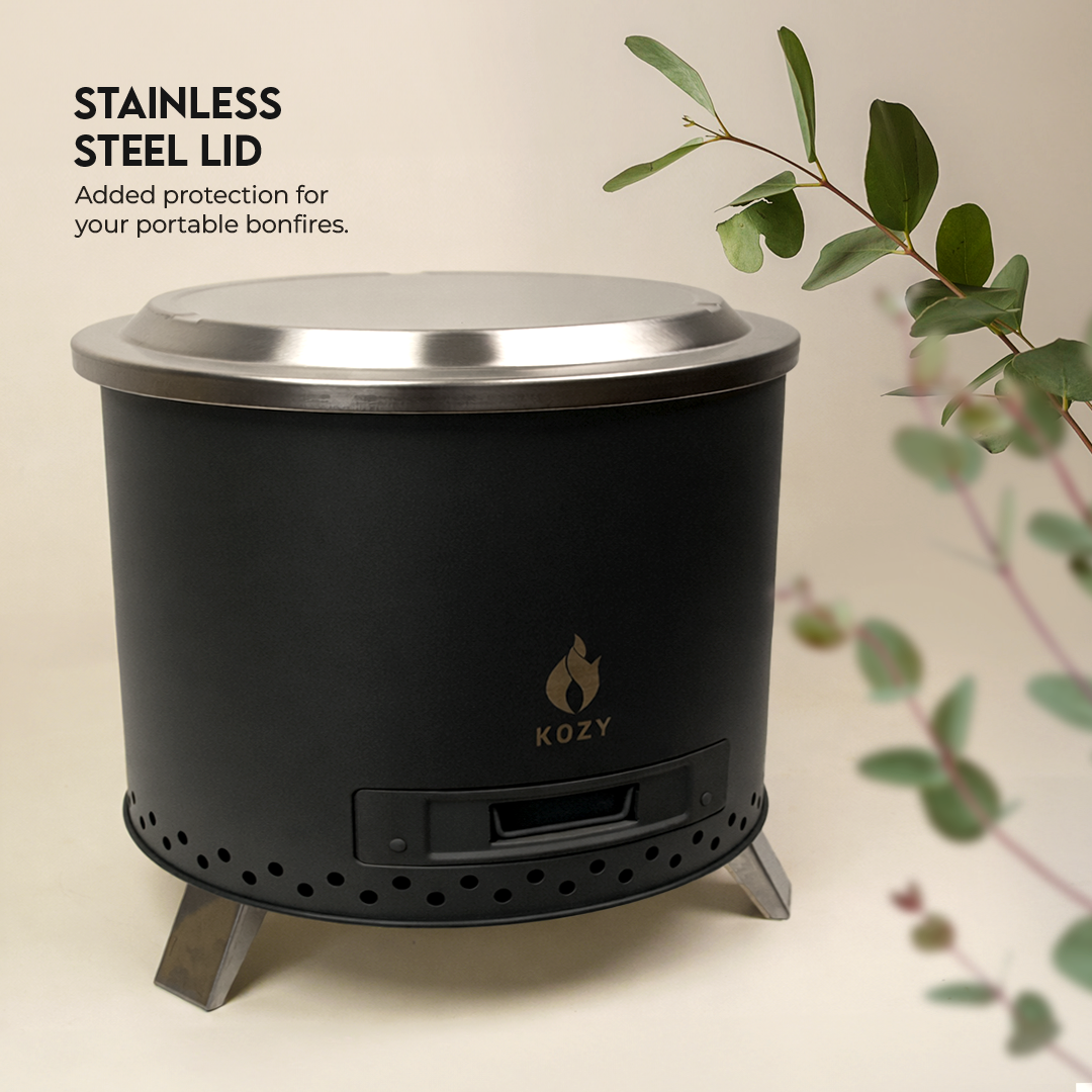 19" Lid for Aura