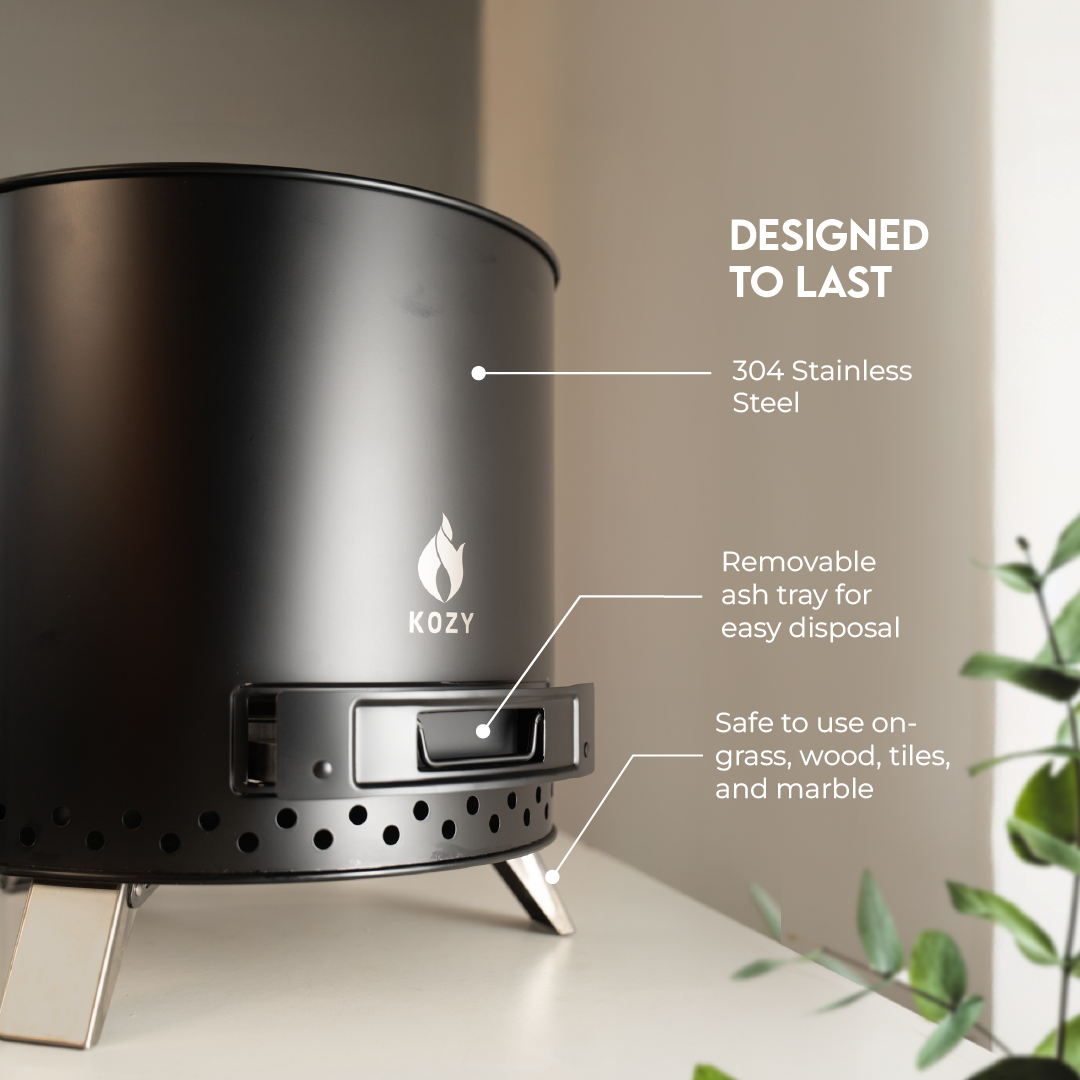 Radiance (15" Bundle Suitable for Backyard)