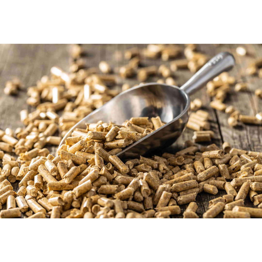 Biomass Wood Pellets (Suitable for Spark 6")