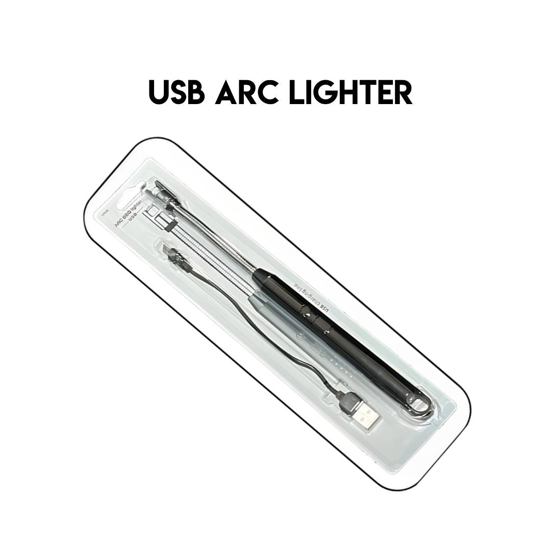 USB Rechargeable Electric Arc Lighter