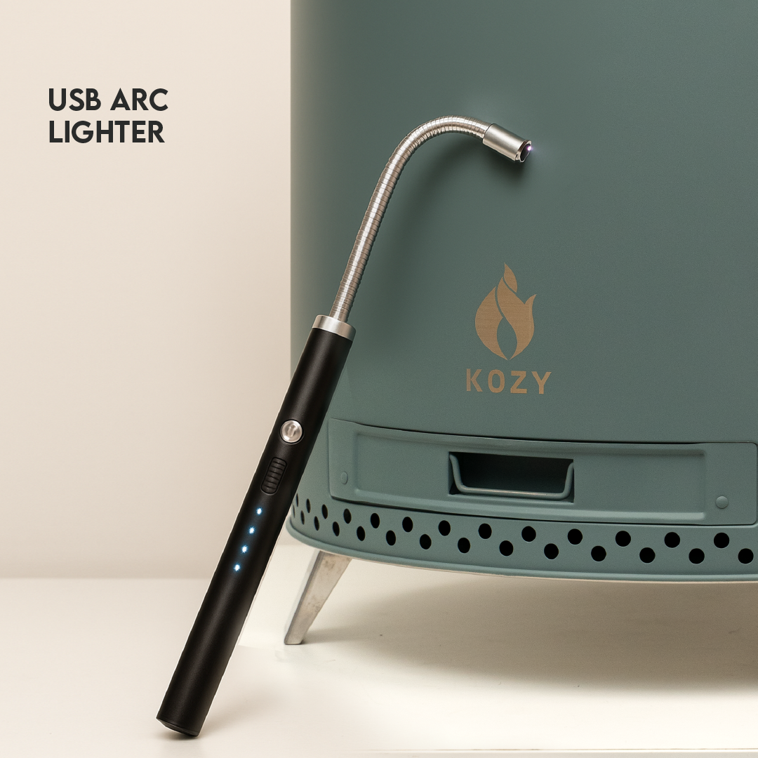 USB Rechargeable Electric Arc Lighter