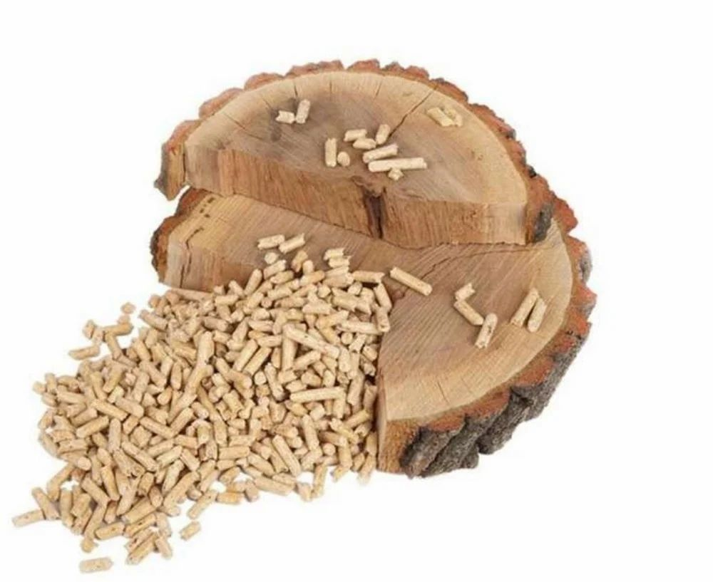 Biomass Wood Pellets (Suitable for Spark 6")