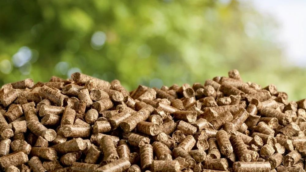 Biomass Wood Pellets (Suitable for Spark 6")