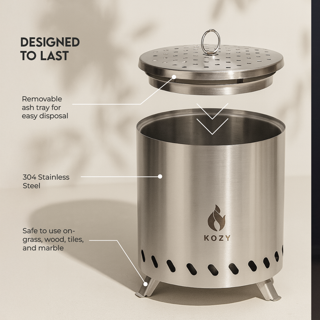 Glow (9 inch for Balcony and Outdoors)