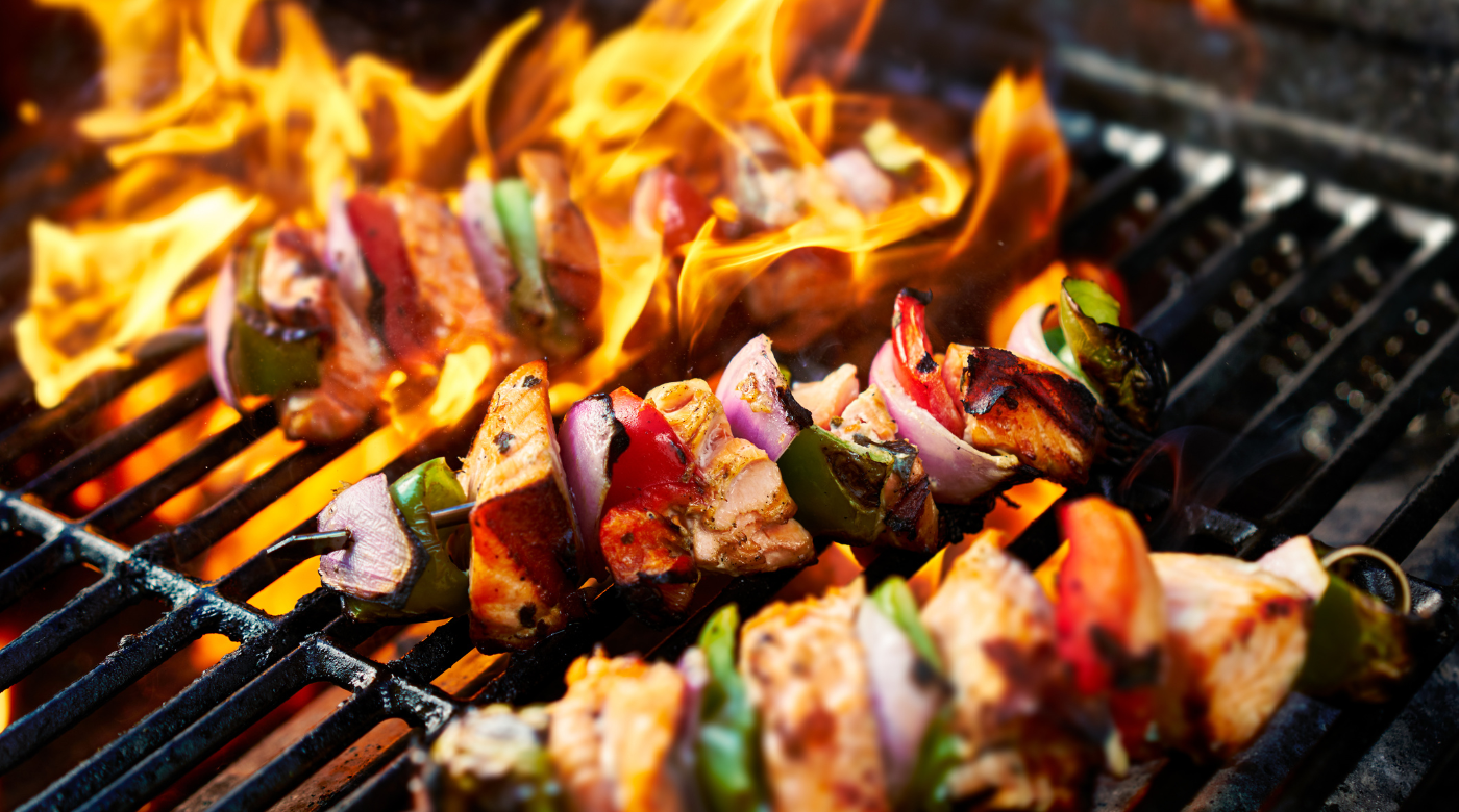 Cooking on Your Fire Pit