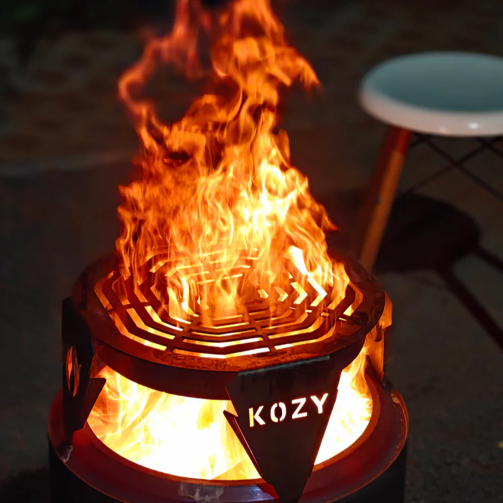 The Best Accessories for Your KOZY Fire Pit: Enhance Your Experience