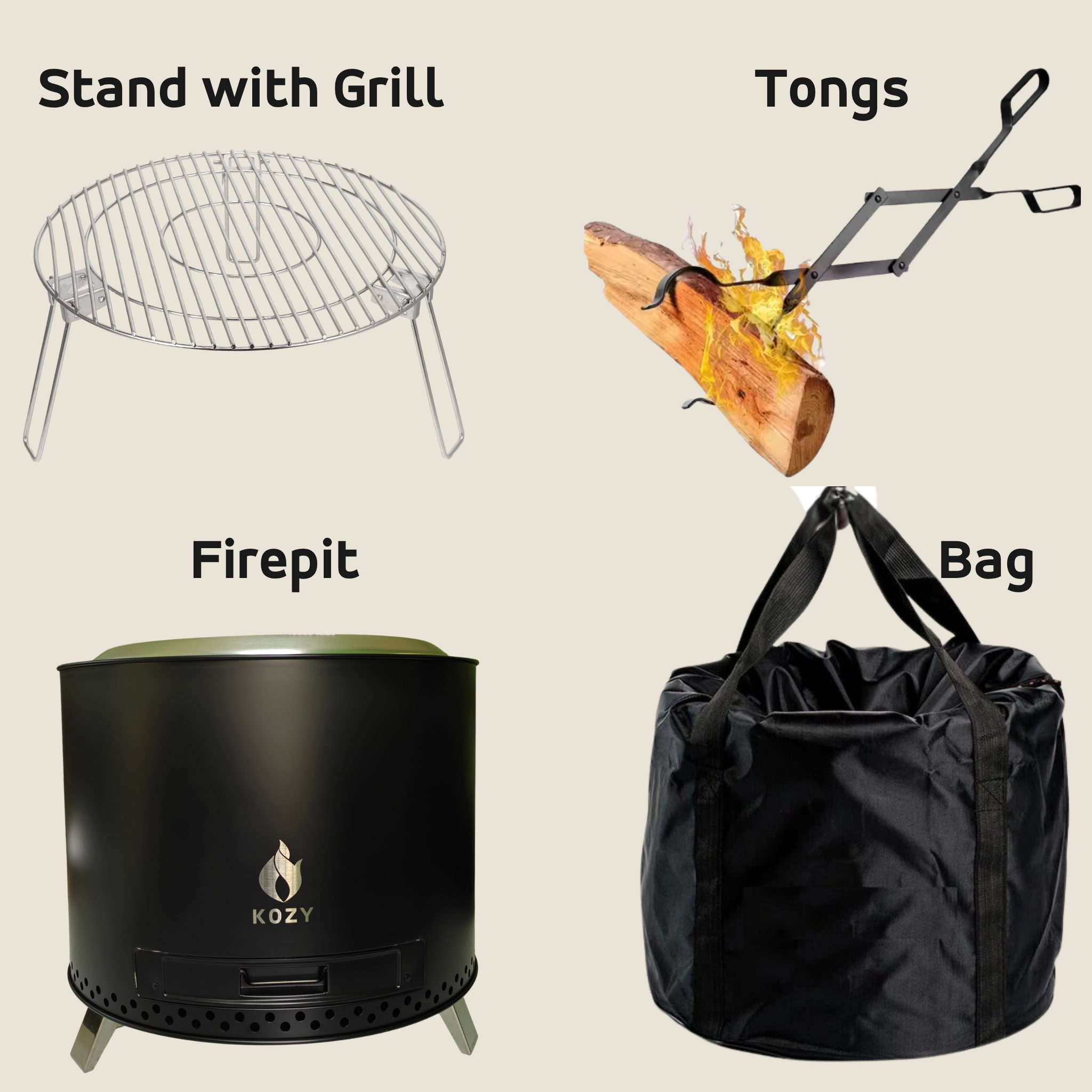 Radiance (15" Bundle Suitable for Backyard)