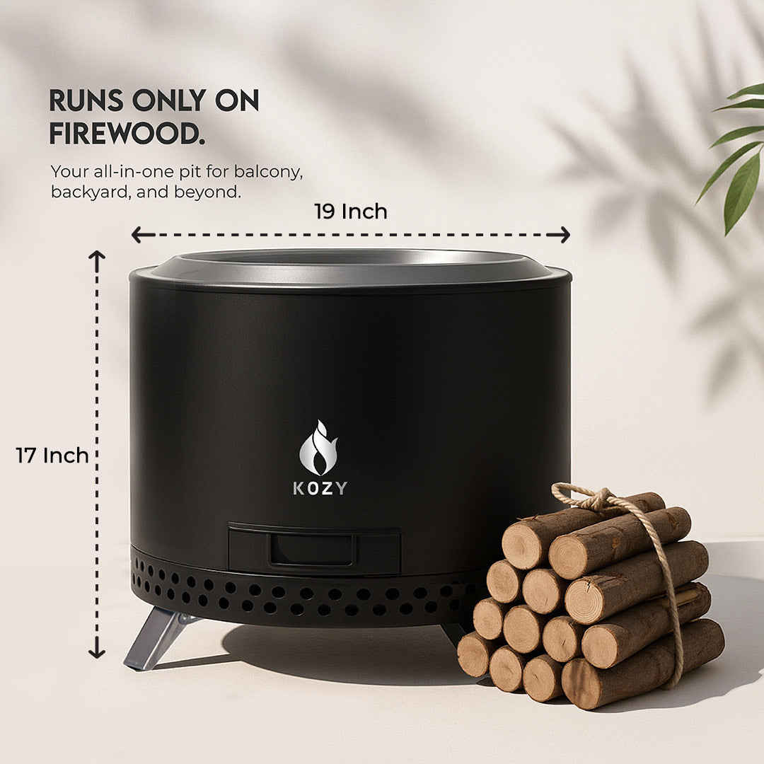 Aura (19 inch for Backyard)