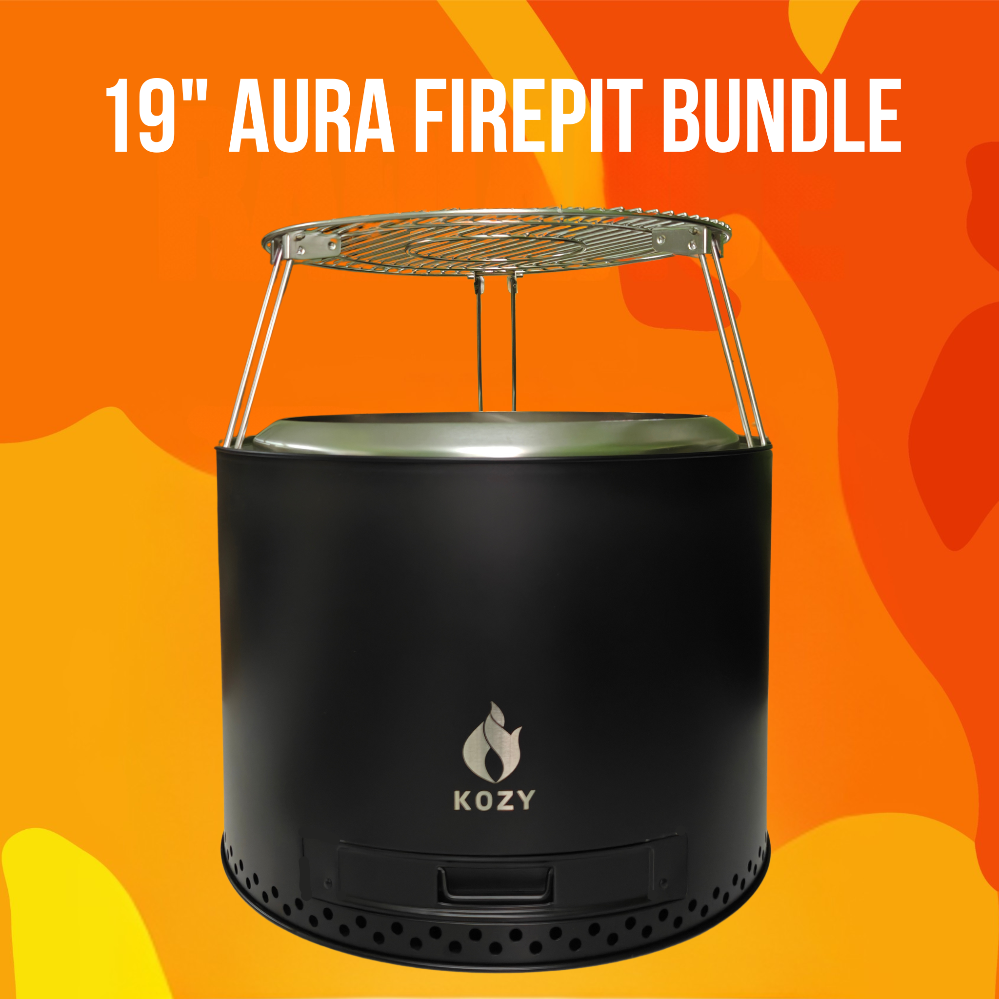 Aura (19" Bundle Suitable for Outdoors)