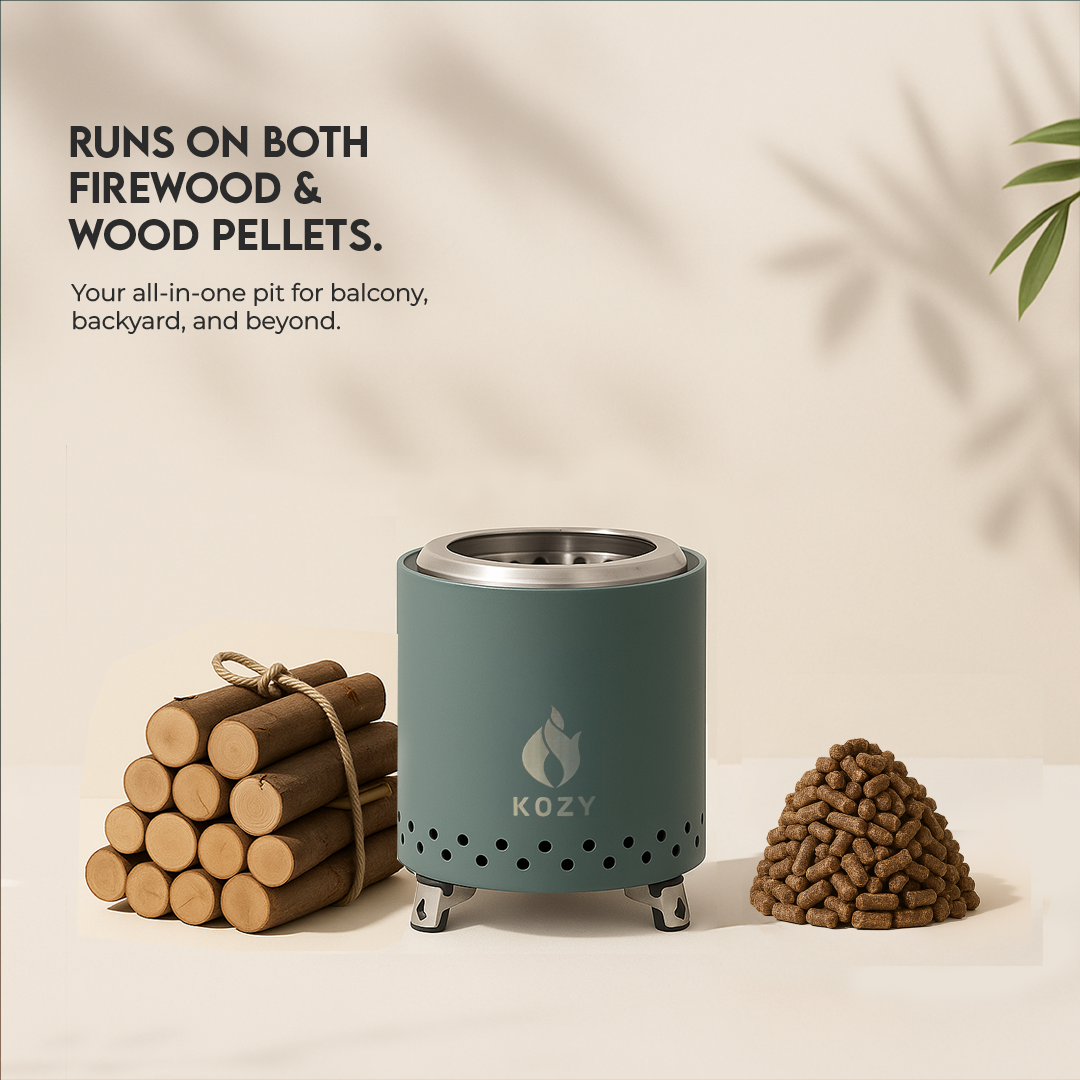 Ember (7 inch for Balcony and Outdoors)