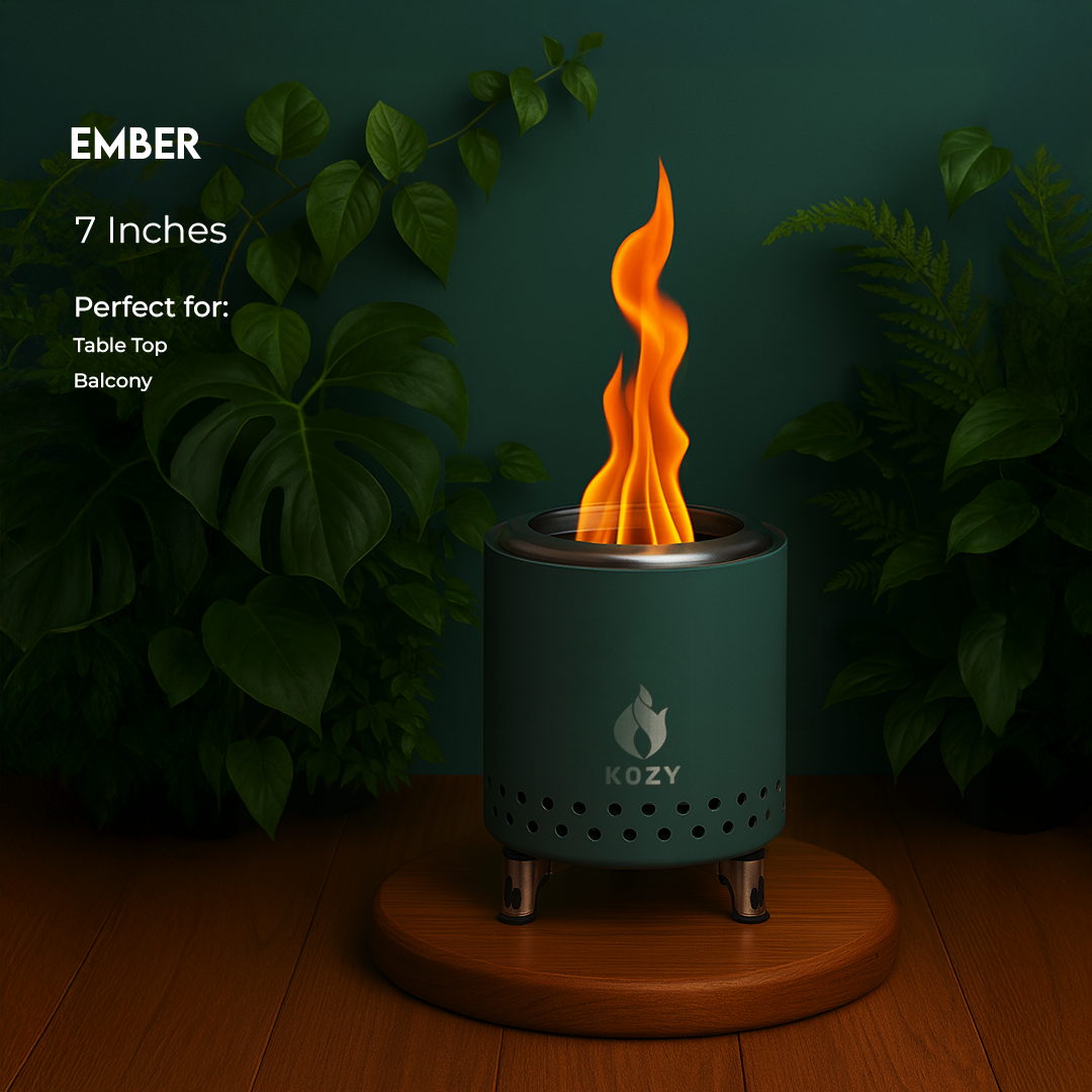 Ember (7 inch for Balcony and Outdoors)