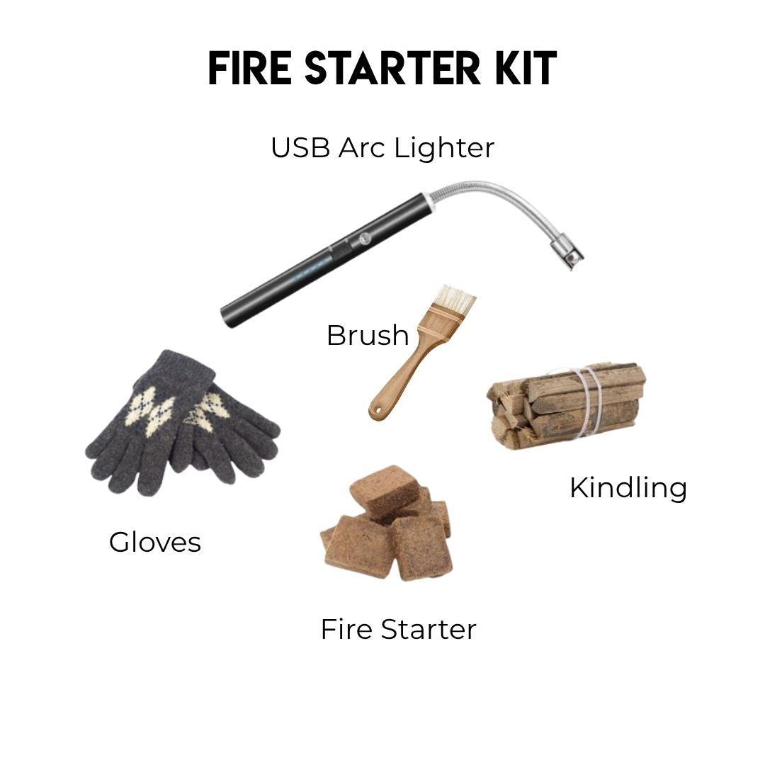 Fire Starter Kit