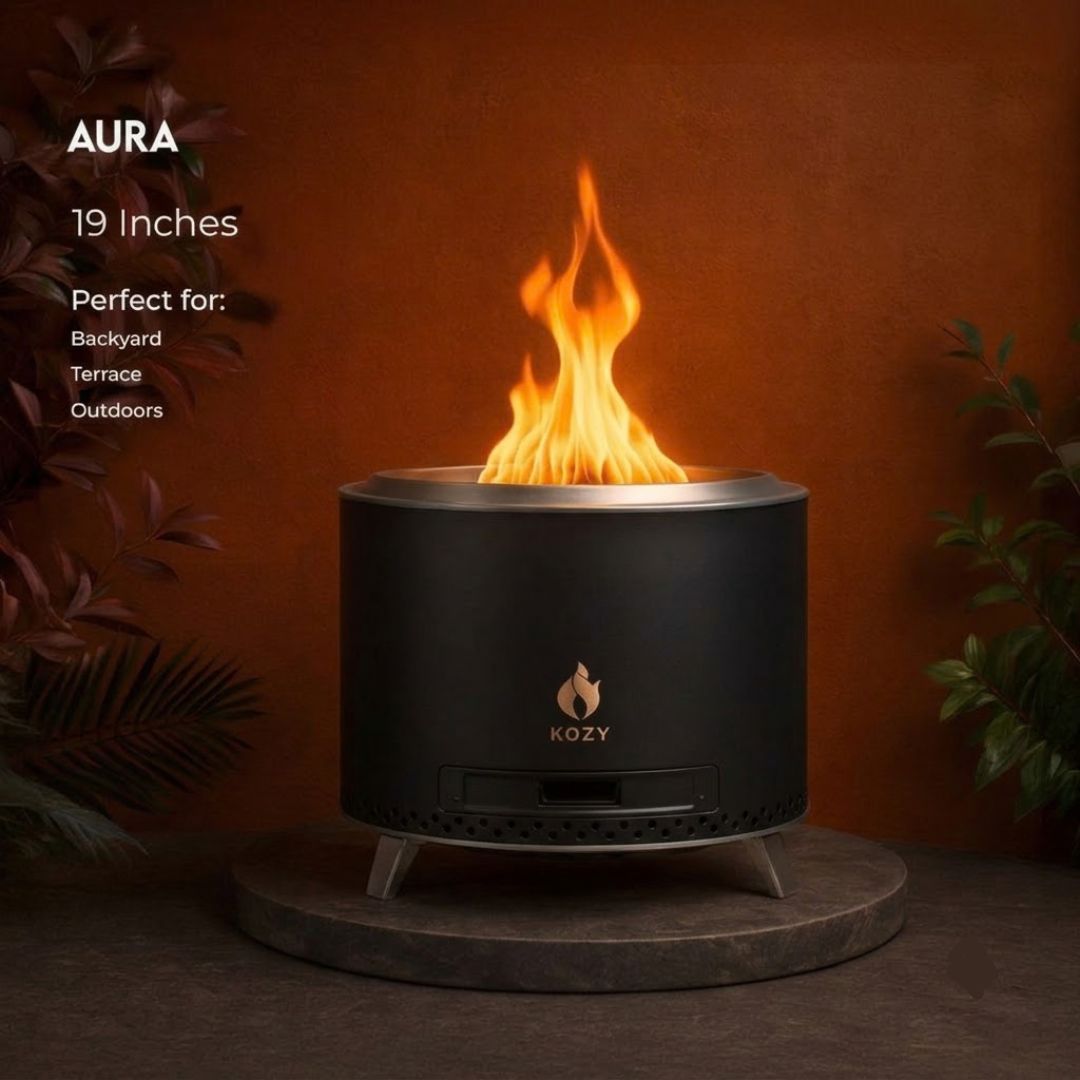 Aura (19 inch for Backyard)
