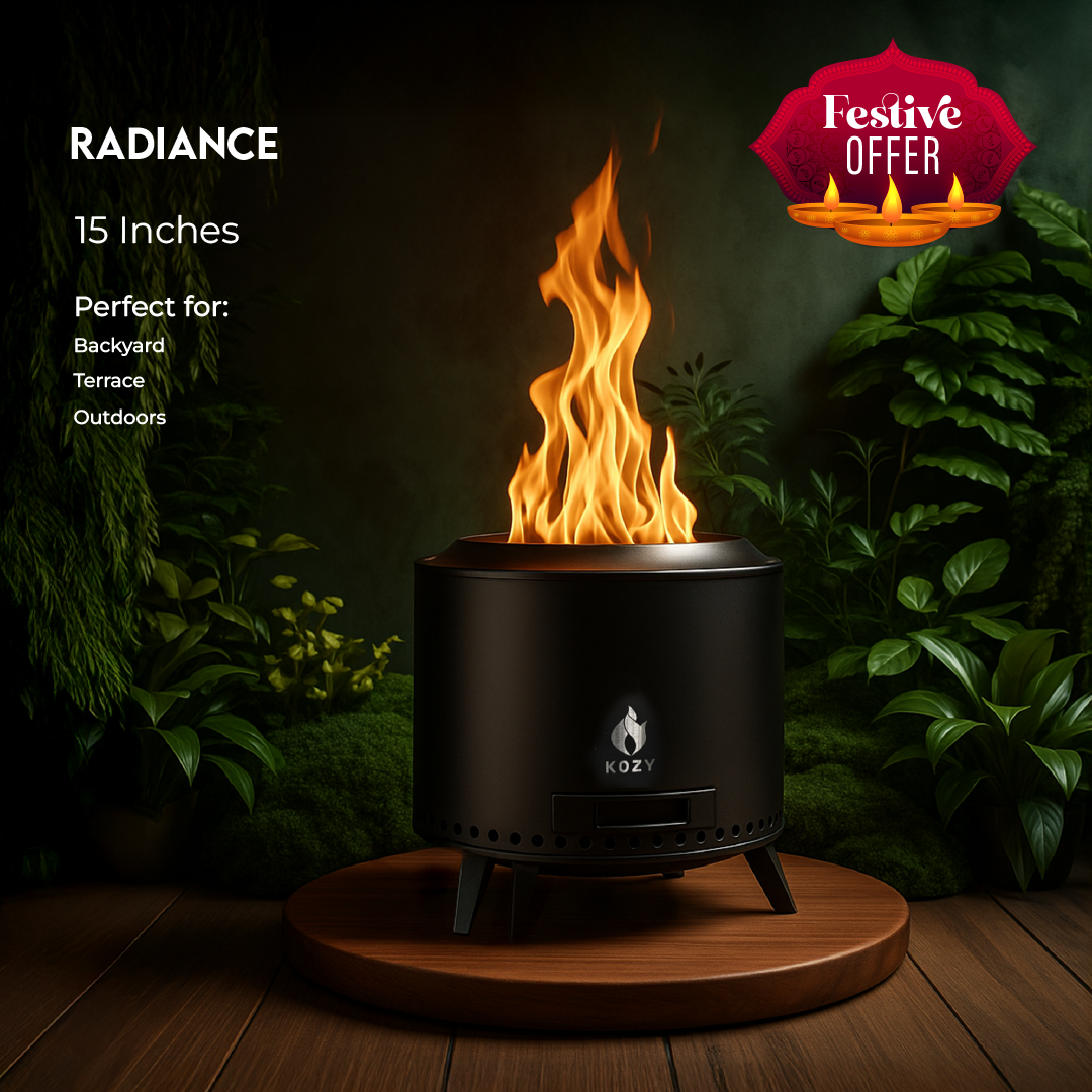 Radiance (15 inch for Backyard)