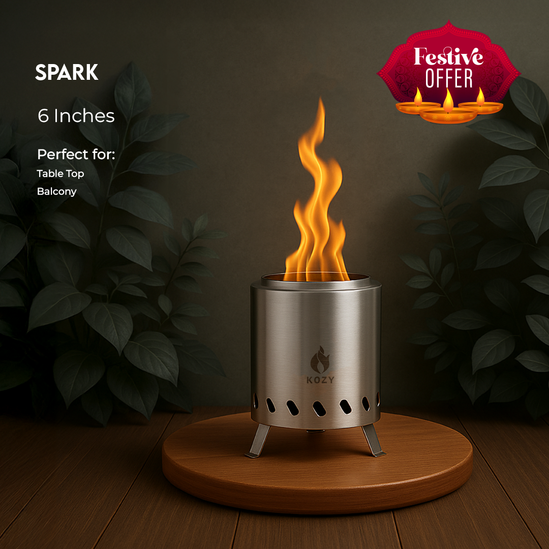 Spark (6 inch for Table Top)