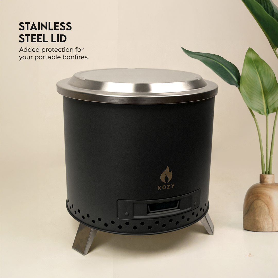 15" Lid for Radiance