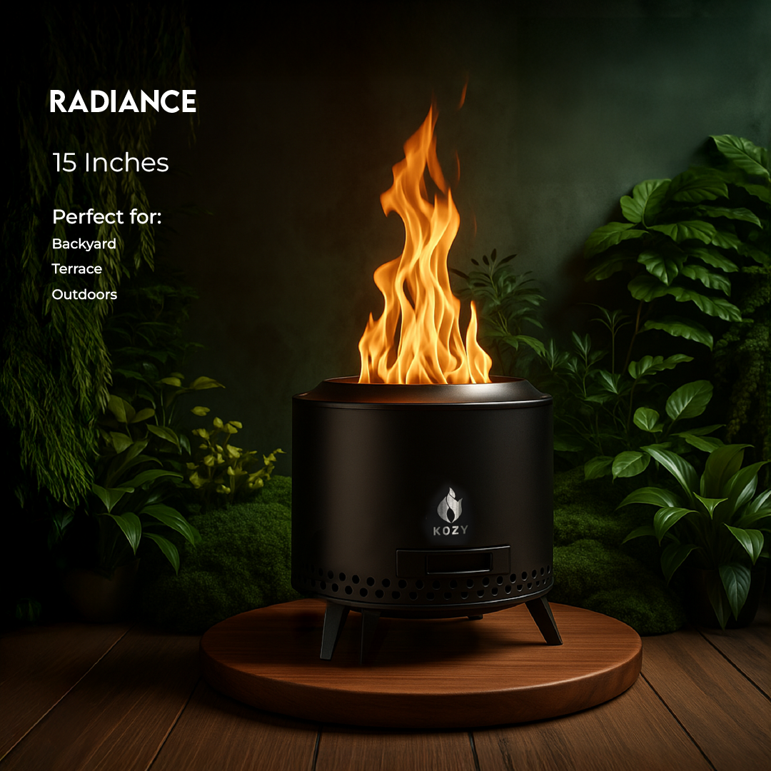 Radiance (15 inch for Backyard)