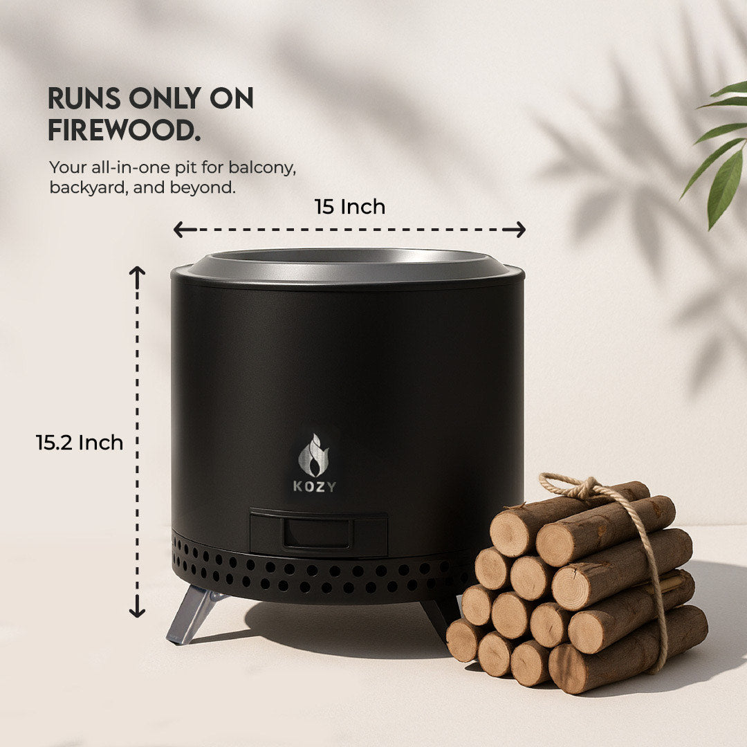 Radiance (15 inch for Backyard)