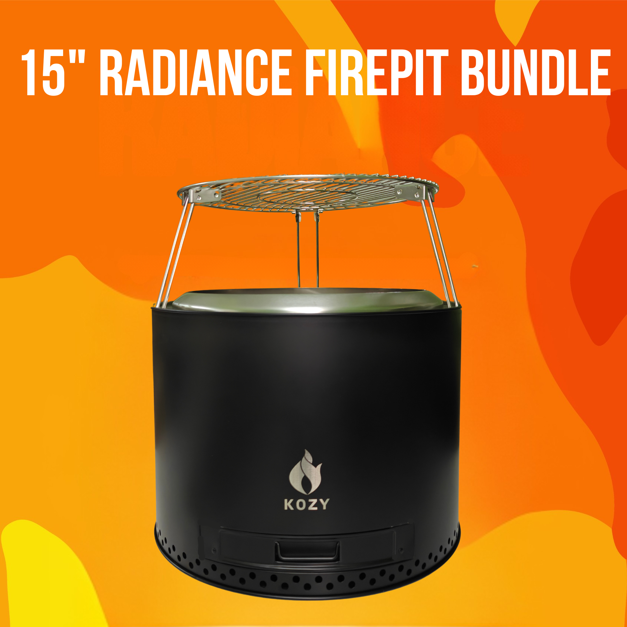 Radiance (15" Bundle Suitable for Backyard)