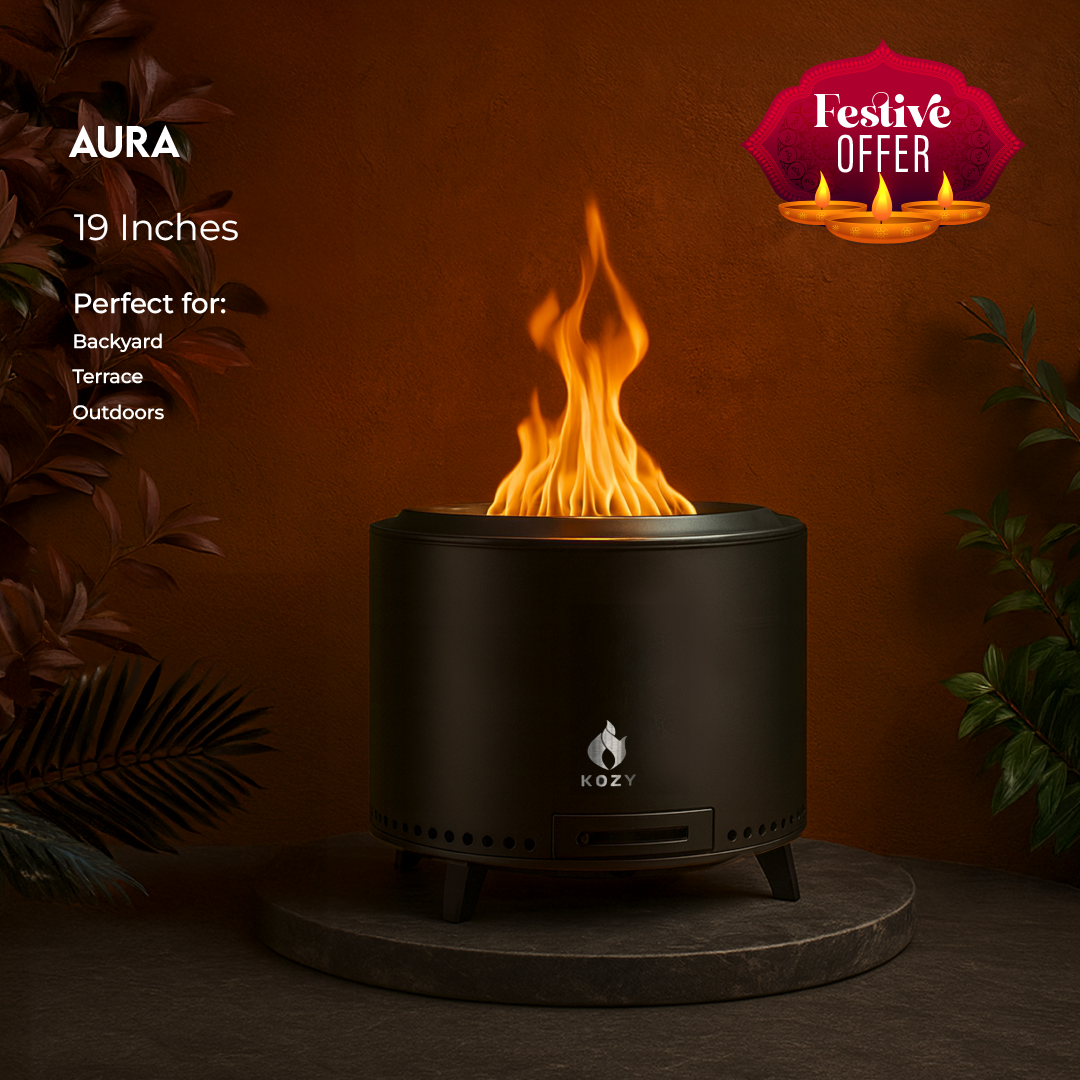 Aura (19 inch for Backyard)