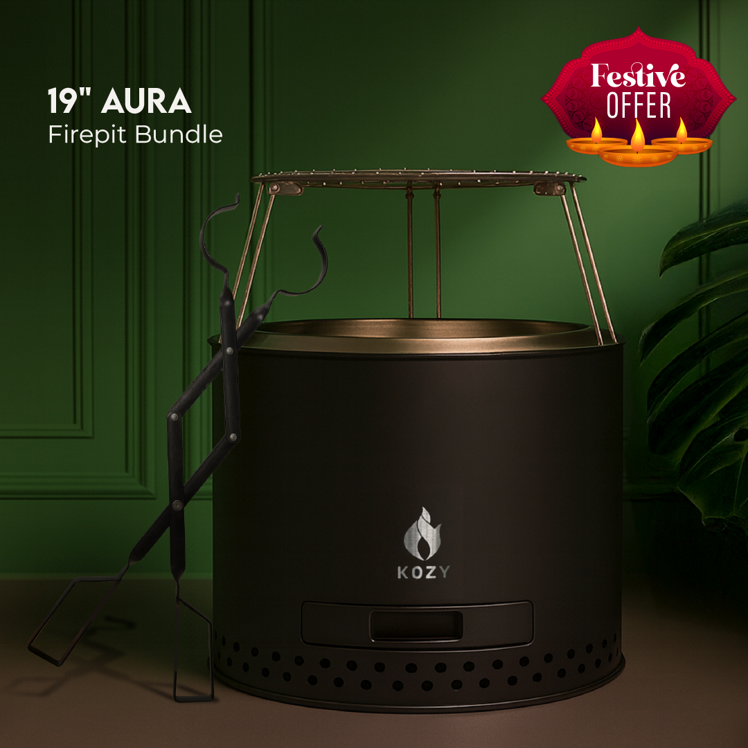 Aura (19" Bundle Suitable for Outdoors)