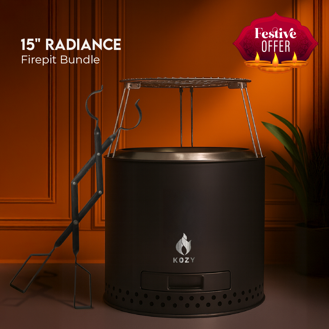 Radiance (15" Bundle Suitable for Backyard)