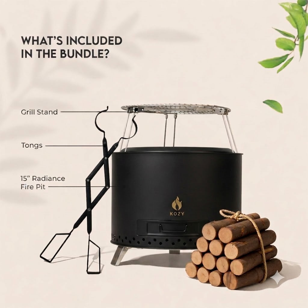 Aura (19 inch Bundle)